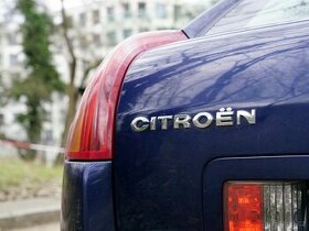 Citroën C6 Exclusive – bílá kůže a dřevo - 1