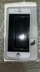Náhradní displej kompatibilní s iPhone 7 bílý - 1