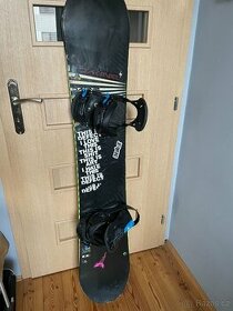 Snowboard K2 - 1
