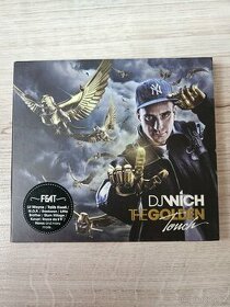 DJ WICH - THE GOLDEN TOUCH