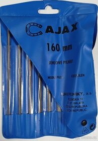 Sada kvalitních jehlových pilniků Ajax - 1