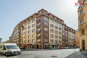 Prodej bytu 2+kk/balkón, 41 m², Praha, ul. Dlouhá