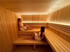 Prodám novou finskou saunu - možnost individualizace
