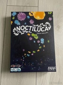 Desková hra Noctiluca
