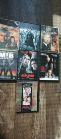 DVD filmy nejsou v češtině