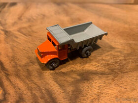 Matchbox RW no. 6 Euclid Dump Truck