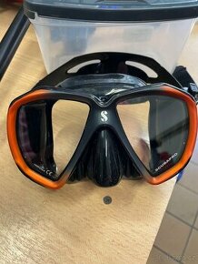 Maska- potápěčské brýle - 1