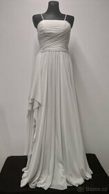 Svatební šaty ivory 36-38 - 1