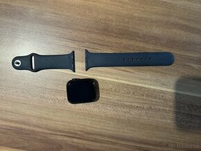 Apple Watch Series 9 45mm Temně inkoustový hliník