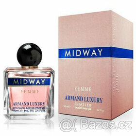 Parfém Armand Luxury Midway 100 ml