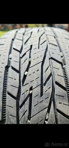 continental crosscontact 215/65 r16 H