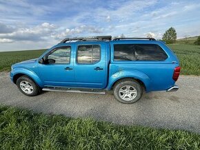 Nisan Navara D40 2.5 126kw - 1