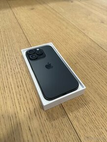 Apple iPhone 15 Pro 128GB černý