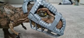 Mattel Jurský svět Tyrannosaurus REX řvoucí 55cm

