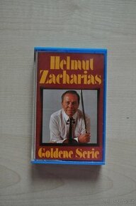 MC kazeta Helmut Zacharias - Goldene Serie - 1