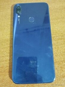 Redmi Note 7/64GB - poškozený display