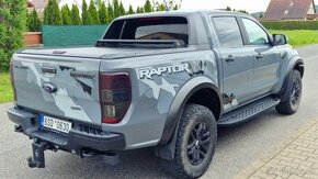 Ford Ranger raptor