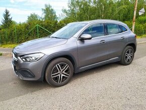 Mercedes-Benz GLA 200 Premium 120 Kw r.v.2020 DPH