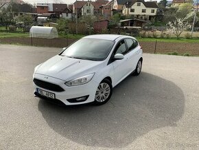 Ford Focus 1.6tdci 70kw 2015