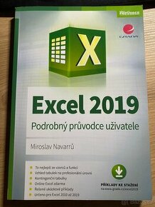 Excel 2019 Podrobný průvodce uživatele
