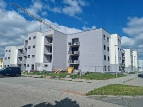 Nové byty 2kk a 1kk Hrušovany nad Jevišovkou