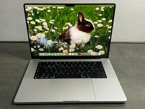 MacBook Pro 16" 2023 M2 Pro 16GB / 500GB Silver