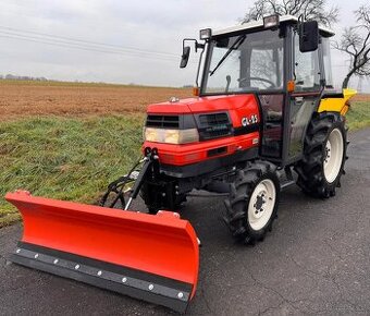 Japonský traktor KUBOTA GL 25
Diesel 3 válec, 25HP