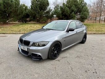 BMW 335i LCi N54