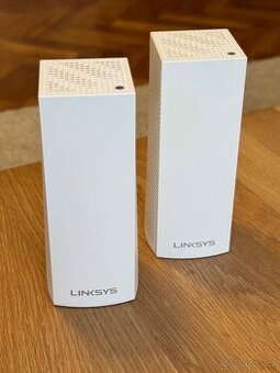 Mesh Wifi router a AP Linksys Velop