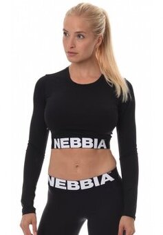 Nebbia crop top