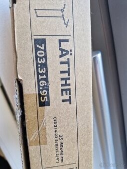 Závěsný rám IKEA