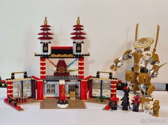 LEGO Ninjago Chrám světla (70505) - Skvělá nabídka
