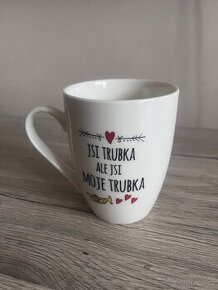 Veselý hrnek