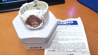 Hodinky Casio Gshock Baby-G BA-110X