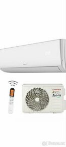 Klimatizace, Dimstal,Hantech, 3,4kW,Split,R-32