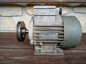 Třífázový elektromotor 1,1kW , 2840 ot.