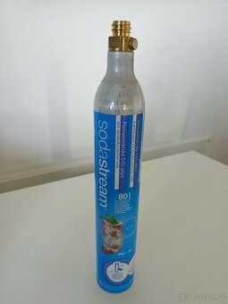 Bombička sodastream