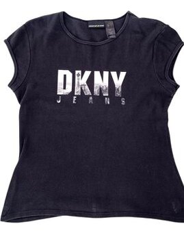 DKNY Jeans dámské triko vel.L
