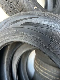 195/60 R16C letní pneu