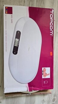 Topcom WG-2490 váha pro miminka