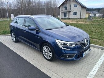 Renault Megane kombi 1.5dci 85kw
