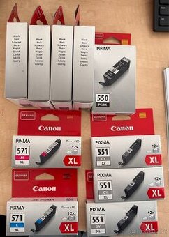 Toner Canon Pixma