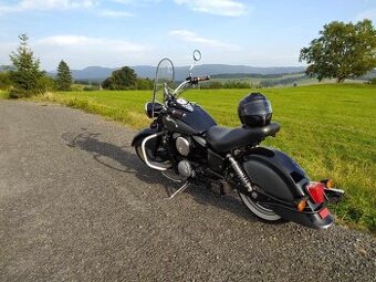 Kawasaki vn1500 Drifter (Indian)