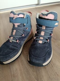 Dětské nepromokavé zimní boty, vel. 34, Quechua