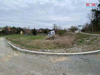 Prodej pozemku k bydlení, 1581 m², Olbramovice