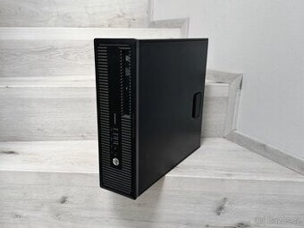HP EliteDesk 800 G1 - Pentium | 8GB RAM | 256GB SSD | W11