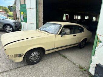 Ford Capri MK3 V6