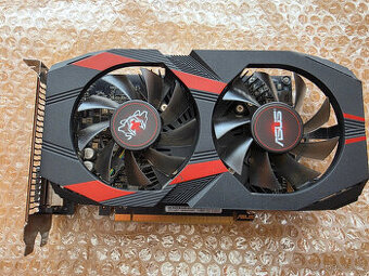 GTX 1050Ti 4GB ASUS CERBERUS - 1