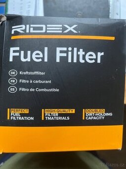 Palivový filtr Ridex 9F0134