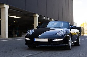 Porsche Boxster S 3.4 generace 987.2